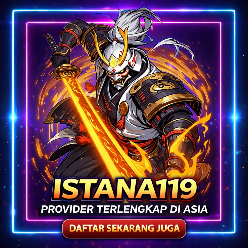 Istana119 | Portal Akses Favorit Buat Hiburan Online Harian